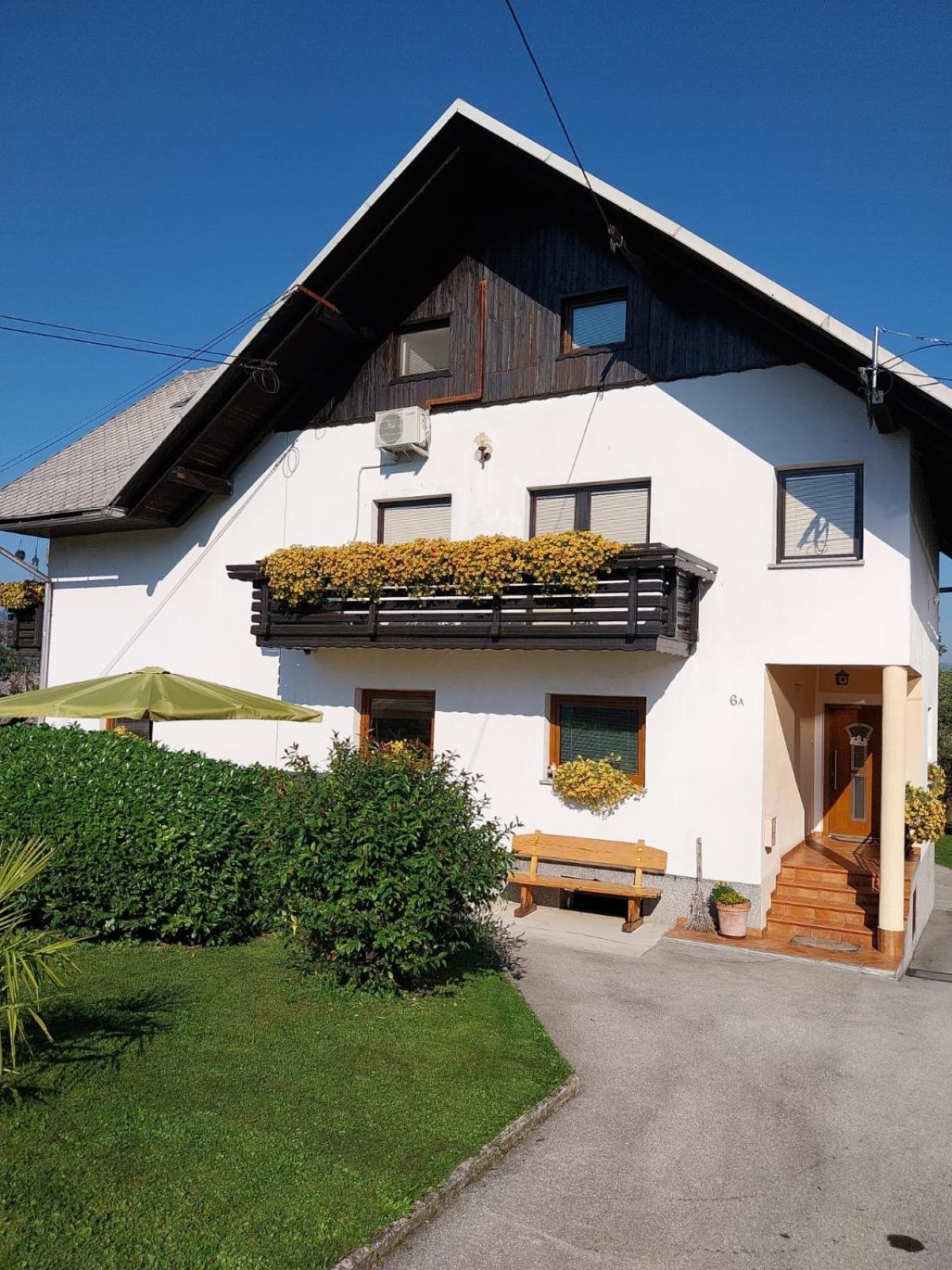Apartma Jana Zirovnica Exterior foto